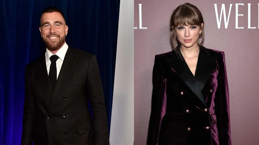 ¿Qué está pasando entre Travia Kelce y Taylor Swift?
