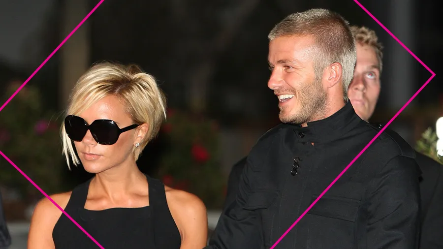 Victoria Beckham admite que stalkeaba a David Beckham.