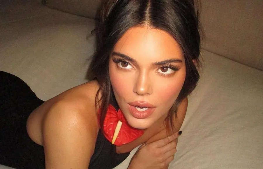 Kendall Jenner by Mary Phillips