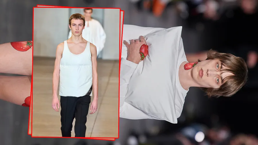 almohadas moda prada jw anderson