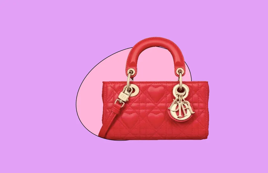 Te presentamos Dioramour, la colección más romántica de Dior.