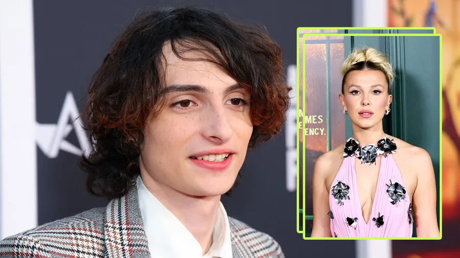 Finn Wolfhard no se tomó personal el comentario de su co-protagonista.