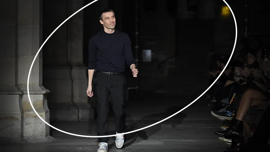julien dossena givenchy
