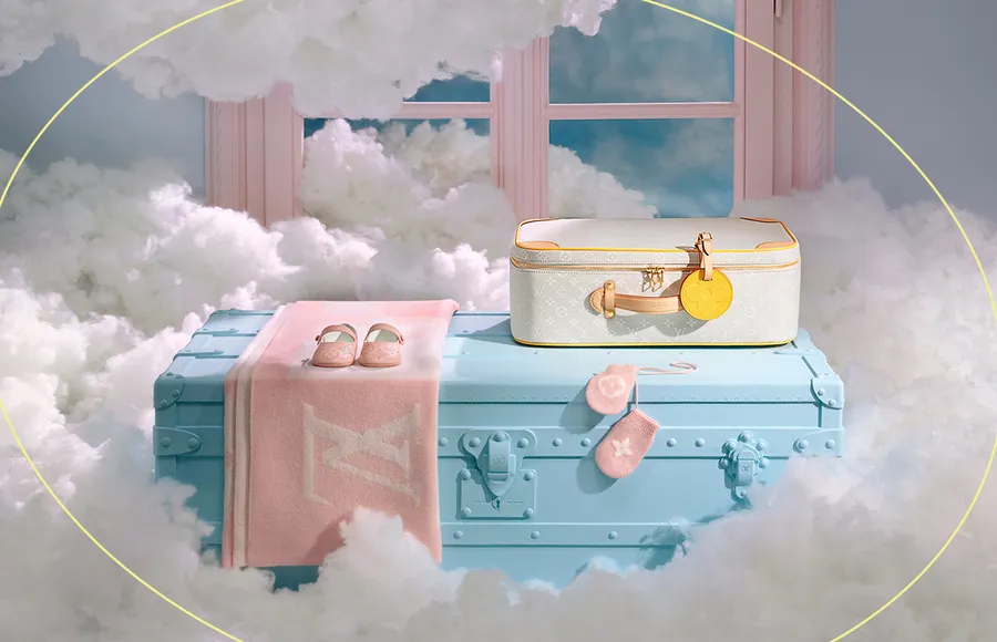 louis vuitton bebes