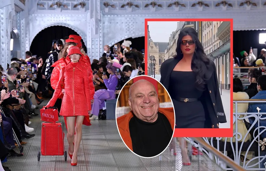 patou desfile