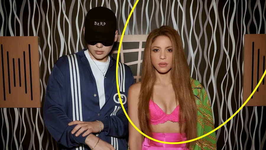 Un estimado de lo que Shakira está ganando con su sesión #53.