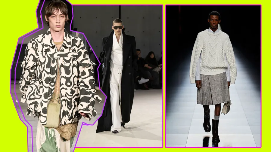 tendencias hombre
