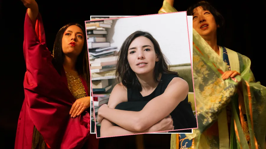 miu miu womens tales corto lila aviles directora mexicana
