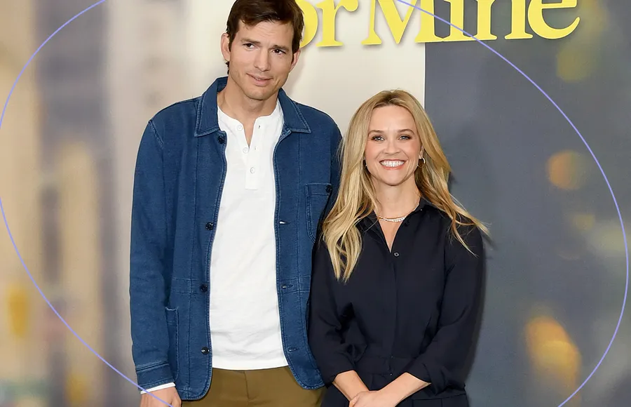 Ashton Kutcher y Reese Whiterspoon explican la razón de sus incómodas fotos.