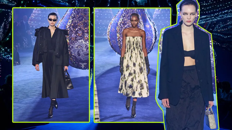 dior fw 2023 edith piaf