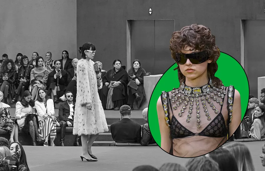 gucci otoño invienro 2023