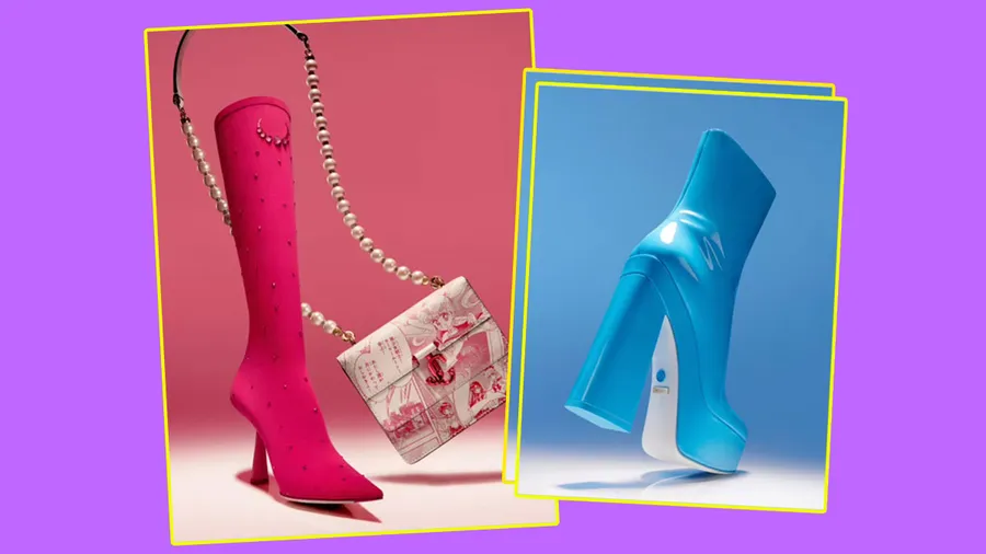 jimmy choo sailor moon