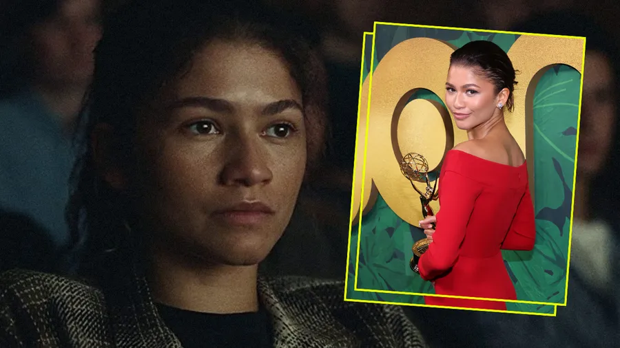 Zendaya firma un nuevo contrato con Euphoria que estipula un aumento de sueldo.