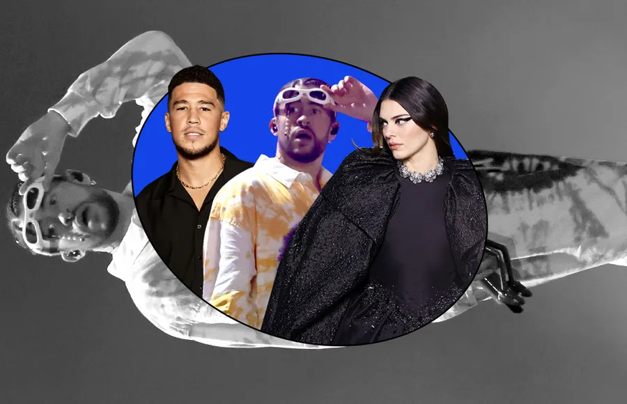 Bad Bunny lanza una nueva canción en la que aparentemente critica al ex de Kedall Jenner.