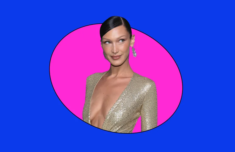 Bella Hadid celebra cinco meses libre de alcohol.