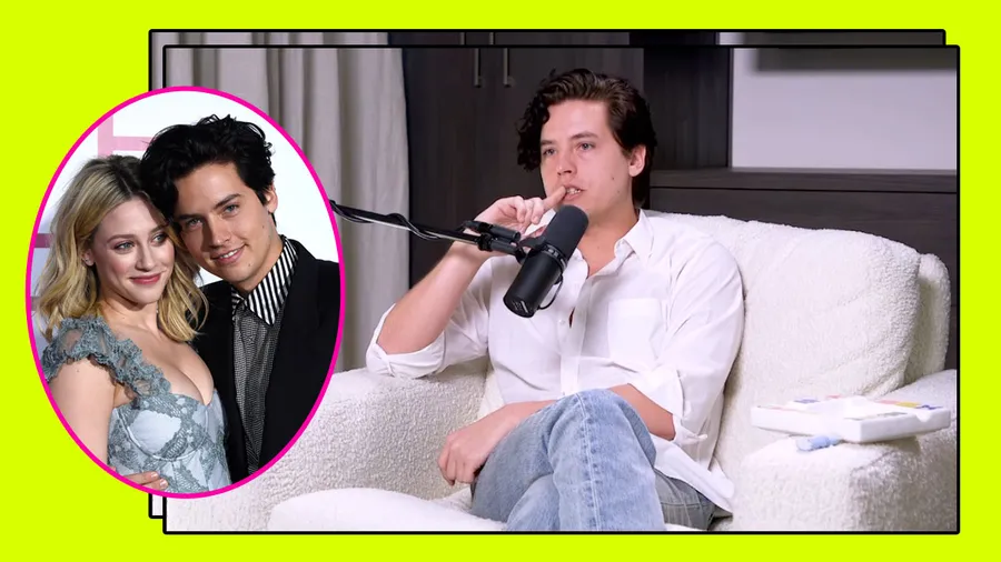 Cole Sprouse admite que fue difícil superar su noviazgo con Lili Reinhart.