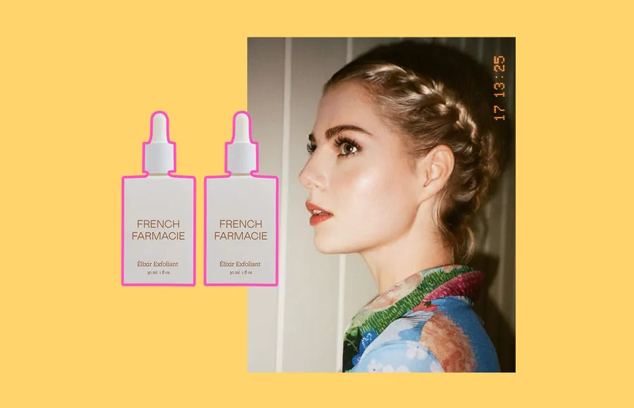 french farmacie-serum-elixir exfoliant-lucy boynton-skincare-aceite.jpg