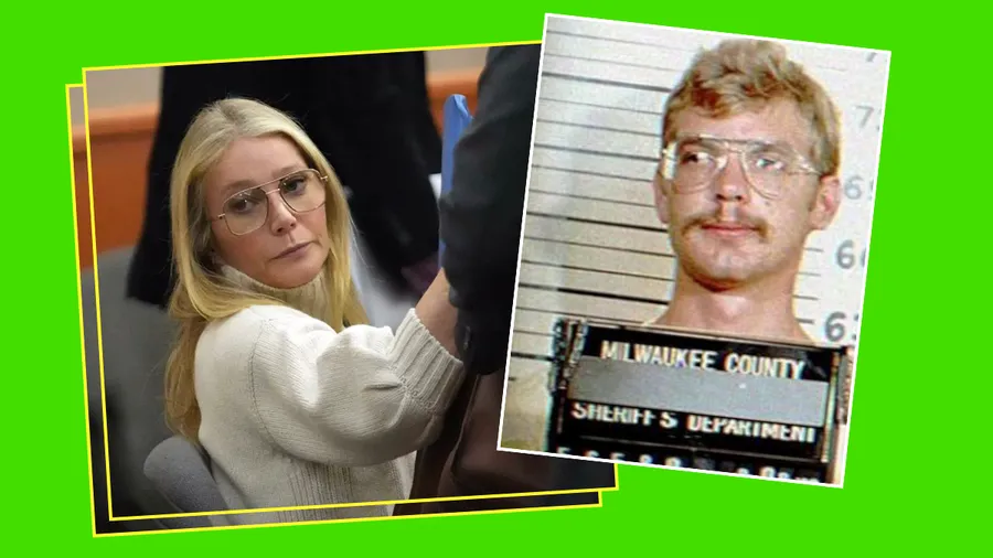 En internet, los usuarios están comparando a Gwyneth Paltrow con Jeffrey Dahmer.