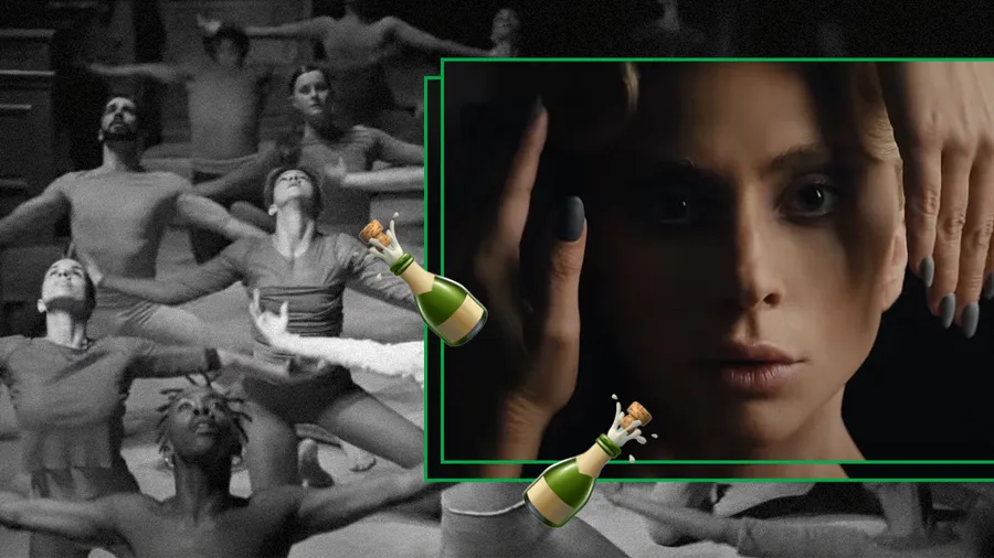 Lady Gaga x Dom Pérignon