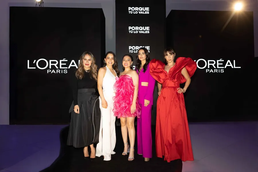 Porque tú lo vales, L'Oréal Paris te invita a empoderarte con mujeres únicas