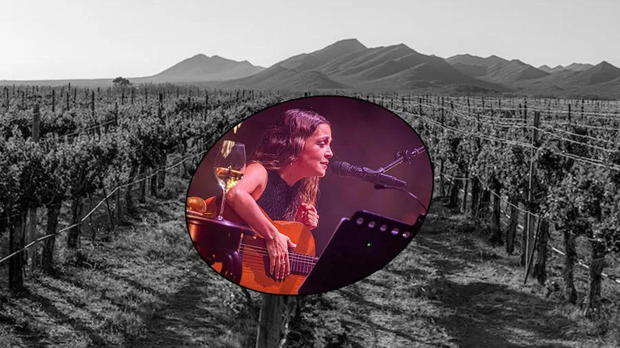 Natalia Lafourcade celebra los 425 años de Casa Madero