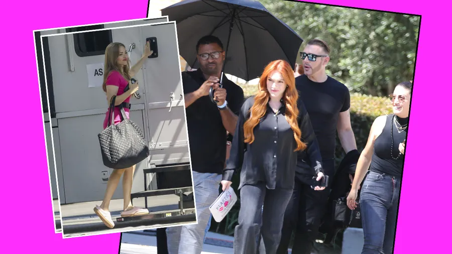 Las protagonistas de Mean Girls se reúnen para grabar un comercial para Pepsi.