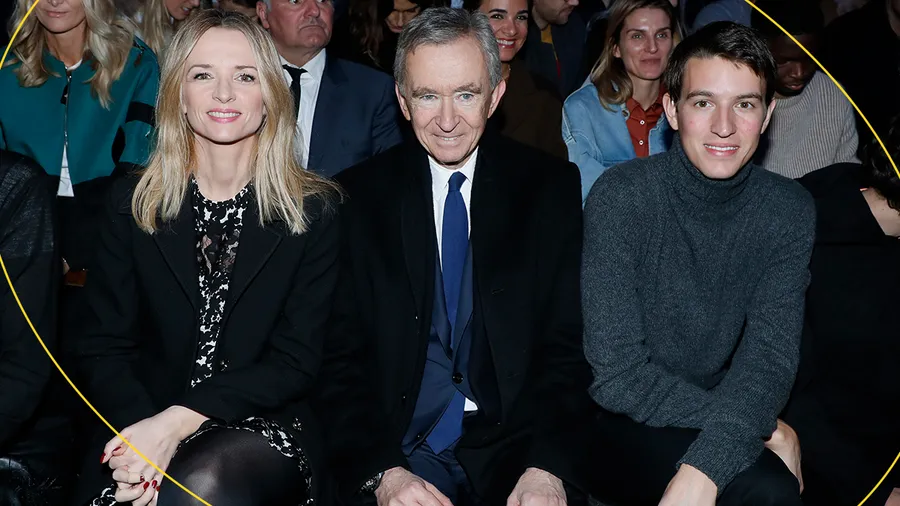 familias dinastia moda