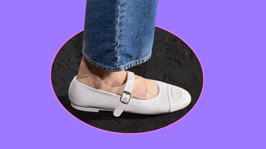 ballerinas tendencias primavera verano 2024