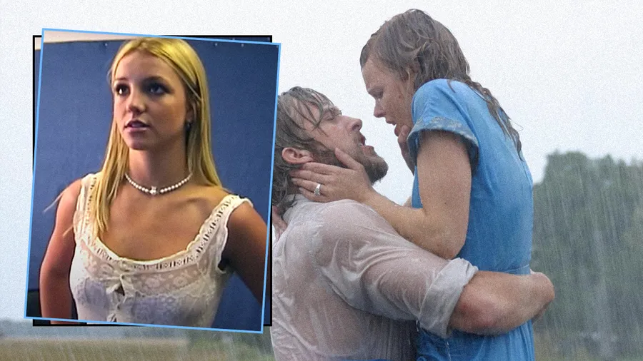 Video: la audición de Britney Spears como Allie en The Notebook