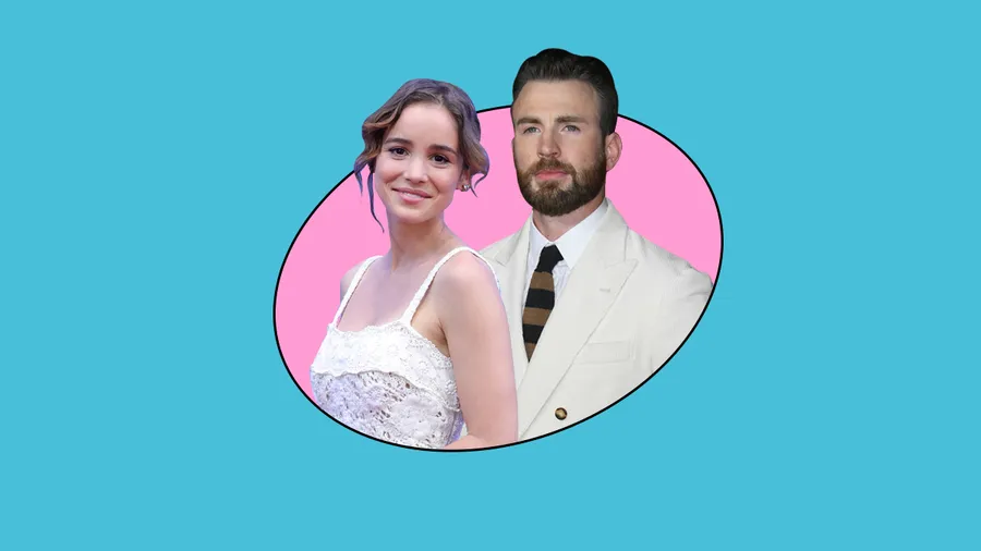 Chris Evans confirma que tuvo dos bodas con Alba Baptista