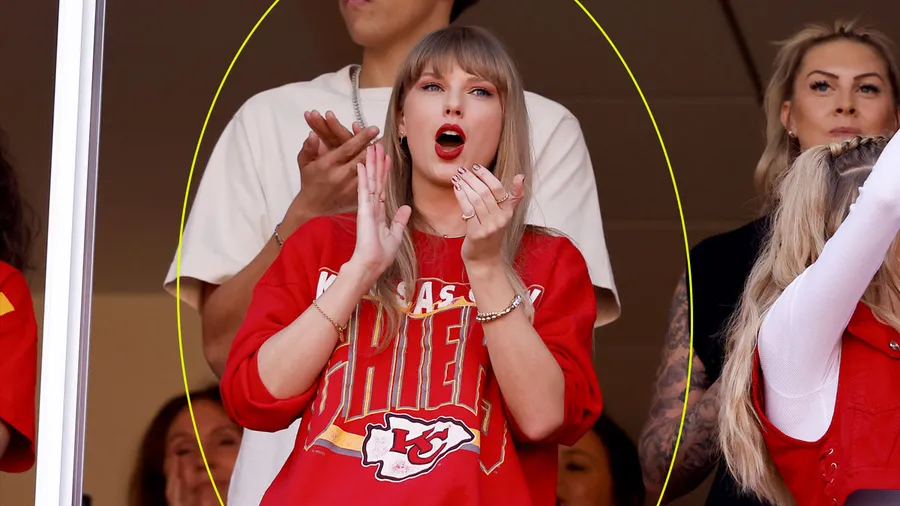 El dulce guiño de Taylor Swift a Travis Kelce con un brazalete de la amistad.jpg