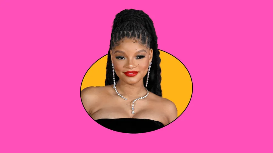 ¡Halle Bailey no está embarazada! Fue un error editorial y esto fue lo qué pasó.jpg