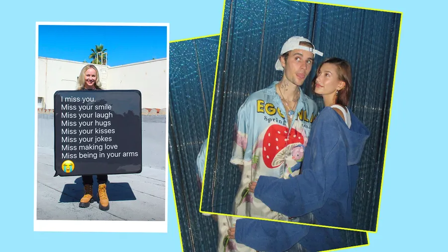Justin Bieber le regala a Hailey arte inspirado en sus conversaciones íntimas