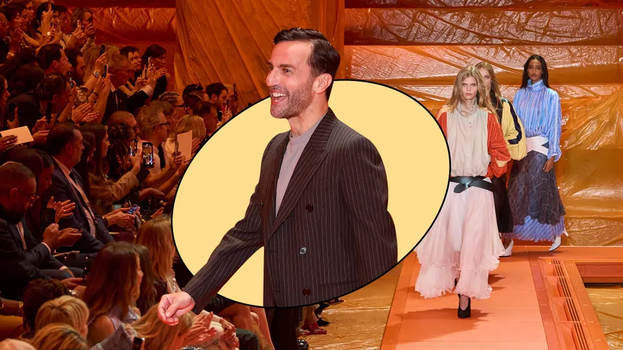 Louis Vuitton PV24 reafirma la genialidad de Nicholas Ghesquière en la moda