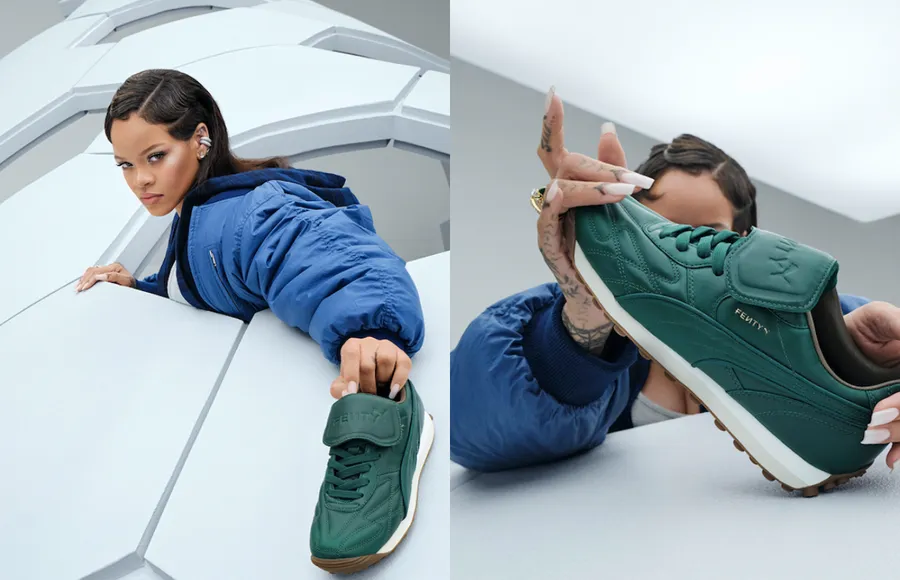 Los Avanti de Puma vuelven a recibir tratamiento de Rihanna y los necesitas