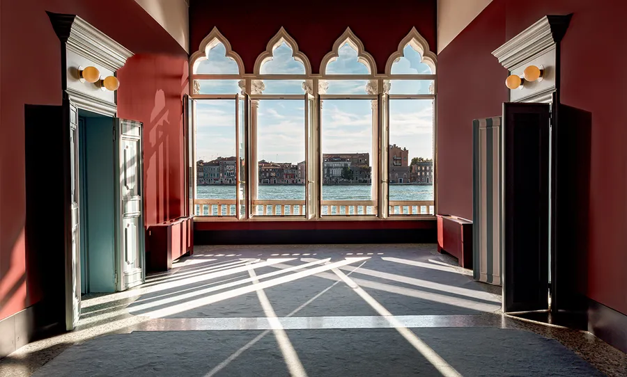 palazzo experimental