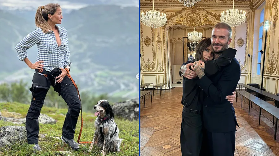 REBECCA-LOSS-DAVID-Rebecca Loos habla por primera vez sobre el romance que mantuvo con David Beckham.