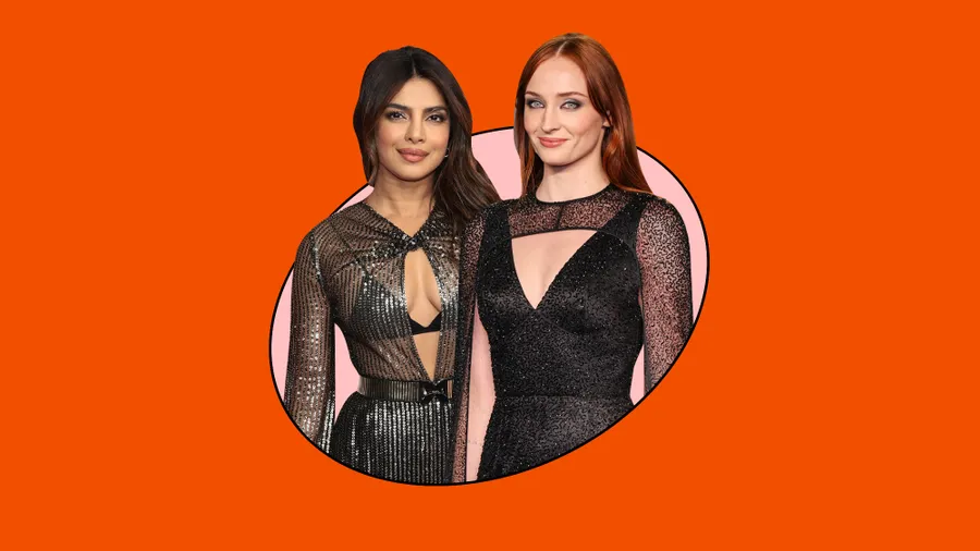 Sophie Turner le da unfollow a Priyanka Chopra en Instagam y viceversa