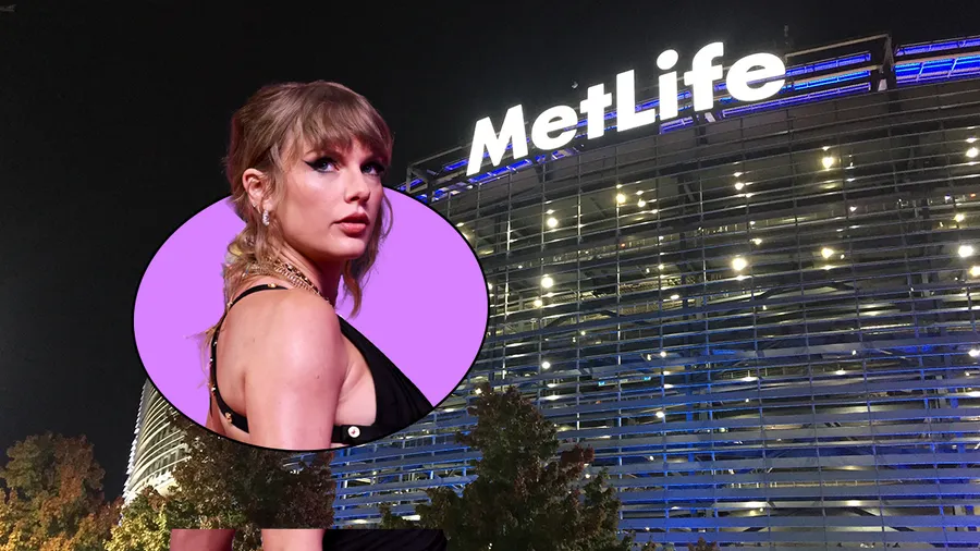 Un anuncio de Taylor Swift fue fuertemente abucheado en el último partido de la NFL.