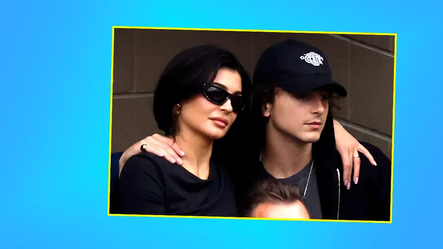 Timothée Chalamet habla por primera vez de su romance con Kylie Jenner y lo difícil que es mantenerlo en privado.