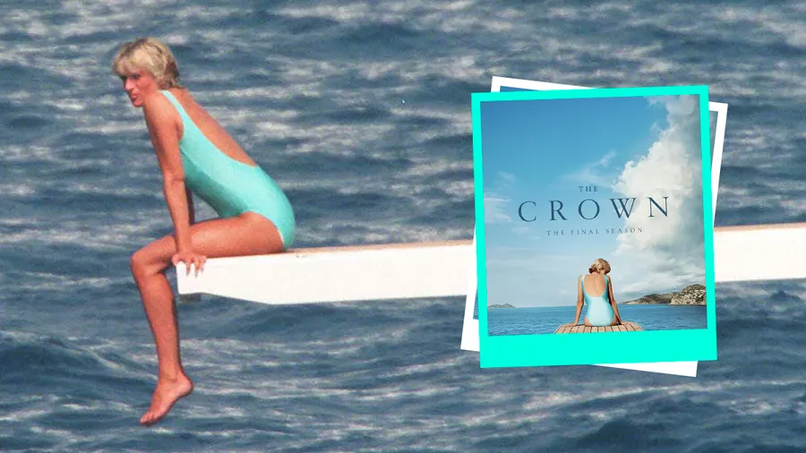 El triste significado detrás del último promocional de The Crown