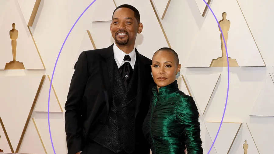 Will Smith reacciona a las memorias de su esposa, Jada Pinkett Smith