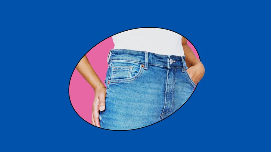 ¿Para qué sirve el mini bolsillo de los jeans?