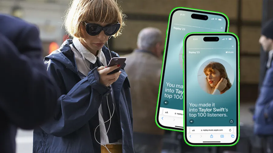 Cómo obtener tu resumen de Apple Music: Replay 2023
