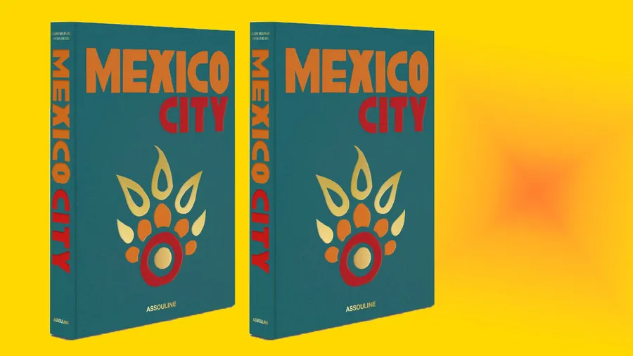 Assouline presenta un nuevo libro sobre la Ciudad de México para su serie Travel.jpg