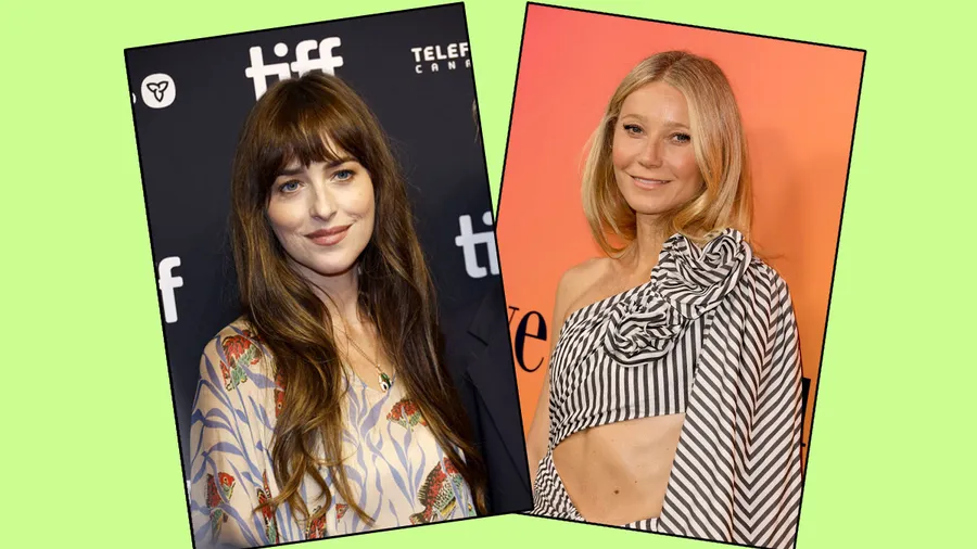 Gwyneth Paltrow y Dakota Johnson cambian la narrativa de "la ex" y "la actual"