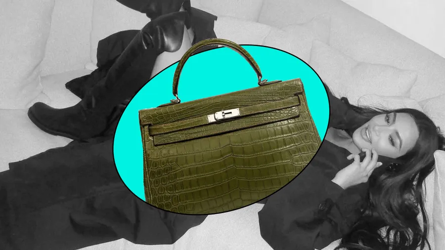 Existe una Birkin gigante de 110K dólares y, sí, la tiene Kim Kardashian.jpg