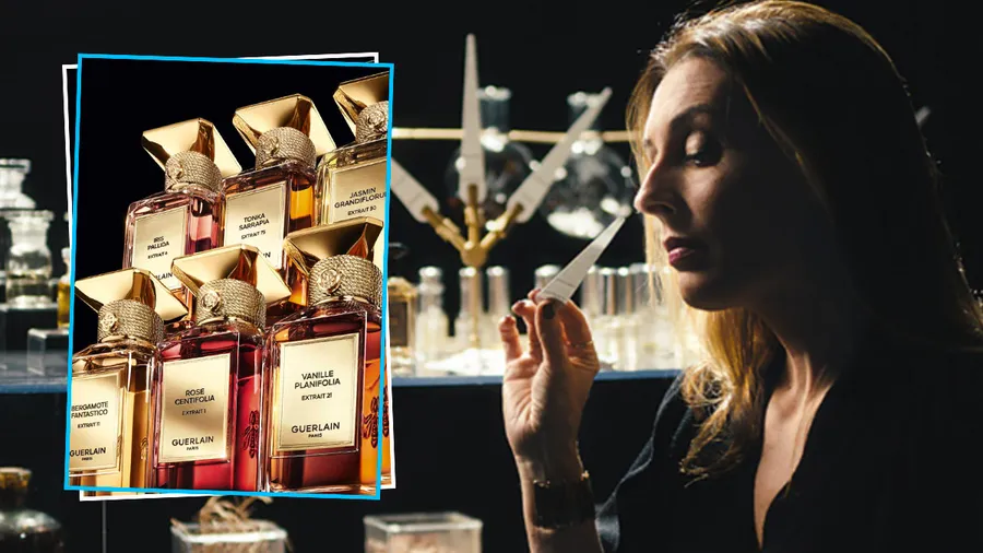 guerlain art matiere extraits