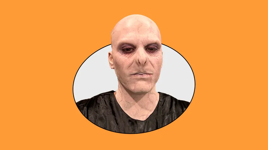Internet no supera a Zayn Malik disfrazado de Lord Voldemort.jpg