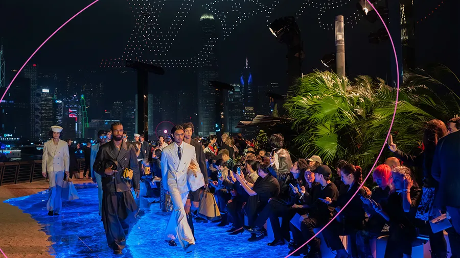 louis vuitton precoleccion hombre pre-fall 2024